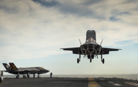 Nahradí F-35B legendární Harrier?