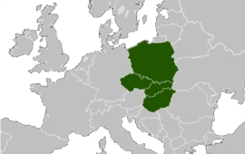 Česko, Slovensko, Polsko a Maďarsko vydaly prohlášení k migraci