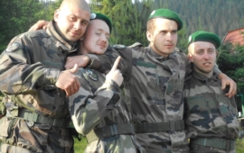Pokud domobrancům vezmeme jejich ,,hračky“, mohou se radikalizovat (Komentář Lumíra Němce)