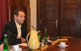 Poslanec Ondráček: Ministerstvo kultury by mělo zrušit špatně vypsanou zakázku na ostrahu