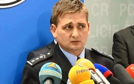 Lídr ODS Červíček povede hradeckou policii do konce března