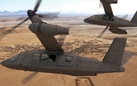 V-280 od Bellu vzlétne poprvé v roce 2017
