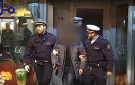 Německá policie zveřejnila statistiky trestné činnosti za rok 2015. Nárůst až o padesát procent
