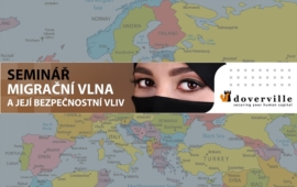 Seminář: Migrační vlna a její vliv na bezpečnost