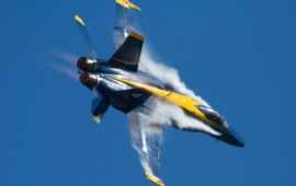 Video: Blue Angels v akci