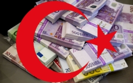 Turecký „paša“ Erdogan drží Evropu za koule a my mu za to tleskáme