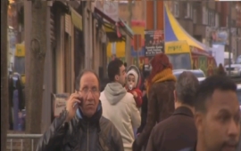 VIDEO: Život v centre európskeho islamizmu