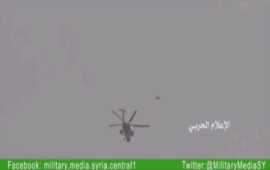 VIDEO: Potvrdené! Vrtuľník MI-28N je nasadený v boji v Sýrii