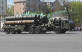 Rusko dodá Dillí systémy S-400
