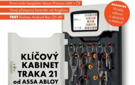 3. číslo Security Magazínu, rok 2016