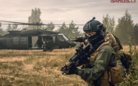 Nervózní pobaltské státy uvádějí své armády do válečného stavu