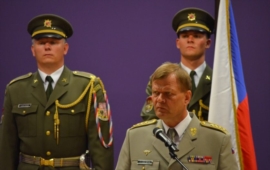 Česká armáda fandí zaměstnavatelům, kteří podporují Aktivní zálohy