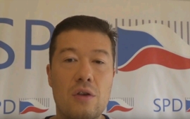 Okamura vs. Abbás: náboženský fašismus, šaría a ,,hodní Turci