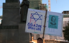 Občané podpořili Jeruzalém jako hlavní město Izraele