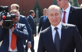 Ukrajinský veľvyslanec pred Putinom obvinil Rusko z aktuálnej situácie na Ukrajine