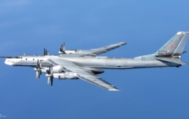 Nová divize ruských bombardérů má dohlížet na Japonsko, Guam a Havaj