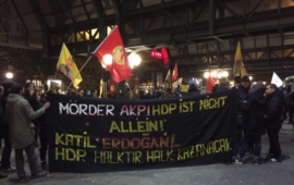 (VIDEA) Kurdi vyšli do ulíc v metropolách Európy