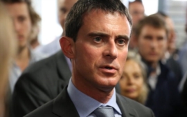 Francouzský premiér Valls končí, chce kandidovat na prezidenta