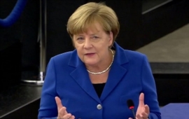 Poučení z německého případu: Merkelová vyhrála, ale oslabila. AfD se prodrala na výsluní