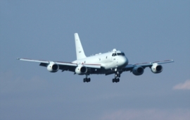 Nový Zéland ma záujem o japonské námorné lietadlá P-1 Kawasaki