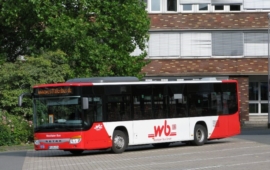 Denně ohrožoval děti. Neměl řidičák ani neuměl německy, přesto vozil marocký migrant autobusem školáky