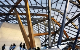 Siemens chrání umělecká díla v Muzeu nadace Louise Vuittona