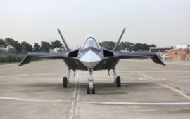 Írán má vlastní letoun 5. generace F-313 “Qaher”