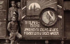 Zapomenutý vlastenec Vladimír Černý - letecký legionář, pilotní rekordman a bojovník třech válek