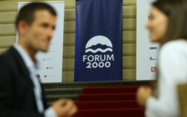 Mezinárodní konference Forum 2000 pohledem komerční bezpečnosti