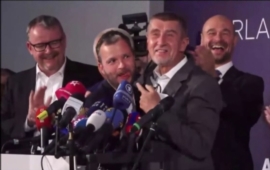 Génius Mára, vysmátý Babiš, Sobotka v koutě. Máme tu novou politickou revoluci?