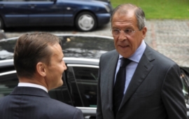Lavrov popřel ruské vměšování do voleb jako fantazii bez důkazů