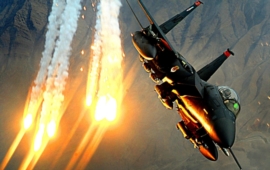USA začnú v Katare stávať infraštruktúru potrebnú pre stíhačky F-15QA