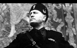 Posvítí si Itálie konečně na propagaci fašismu?
