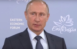 Jednotné Rusko podpořilo kandidaturu Putina na prezidenta