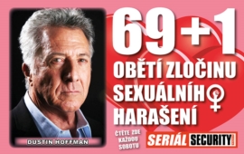 Sexuální dravec Dustin Hoffman? Slavného herce obvinilo několik žen z obtěžování