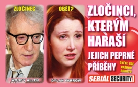 Nejněžnější režisér světa Woody Allen znovu obviněn svou nevlastní dcerou ze sexuálního obtěžování. Je tu však podezření, že ji…