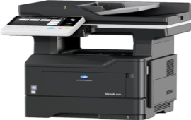 Konica Minolta uvede na trh sedm nových modelů A4
