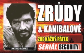Monstrum z And: Unášelo a vraždilo dívenky z tržišť nebo zabíjelo mladé indiánky. Celkem jich prý bylo 300