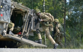 Dánsko chce byť kľúčovým spojencom v NATO, rozpočet na obranú zvýši o 20%