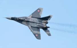 Poľsko plánuje nahradiť zastarané stíhačky Mig-29 a Su-22