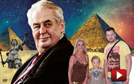 Udělí Miloš Zeman Petru Kramnému milost? Nová fakta, která mohou změnit názor, který nemění jen blbci. Nahrávka, jež Kramného dostane ...