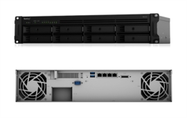 Nový NAS RackStation RS1219+ od Synology