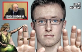 Osvobozený Lukáš Nečesaný podává ústavní stížnost. Odůvodnění rozsudku soudce Lněničky považuje za zákeřné
