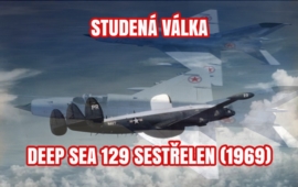 EC-121 Warning Star sestřelen – severokorejští „hrdinové“ na MiG-21 (1969)