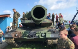 NATO Days 2019 - Na Letišti Leoše Janáčka Ostrava bude k vidění technika od předních světových zbrojovek. SM přinese z prestižní přehlídky ...