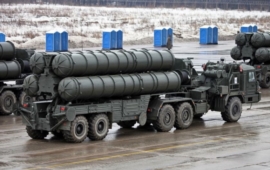 Turecko zařadí protiletadlový systém S-400 do bojové služby na jaře 2020