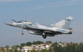 Řecké Mirage 2000 mají být modernizovány