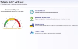 GFI Software přináší GFI LanGuard 12.5