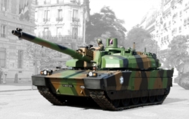 Hlavní bitevní tanky naší doby - aktuální verze nejsilnějších bojových vozidel (I.)