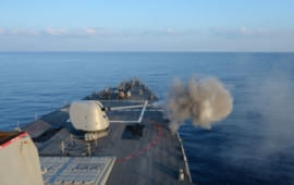 Trump povolil US Navy použití smrtící síly na iránské rychlé čluny v Perském ...
